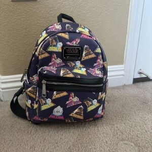 Star Wars Loungefly Mini Backpack